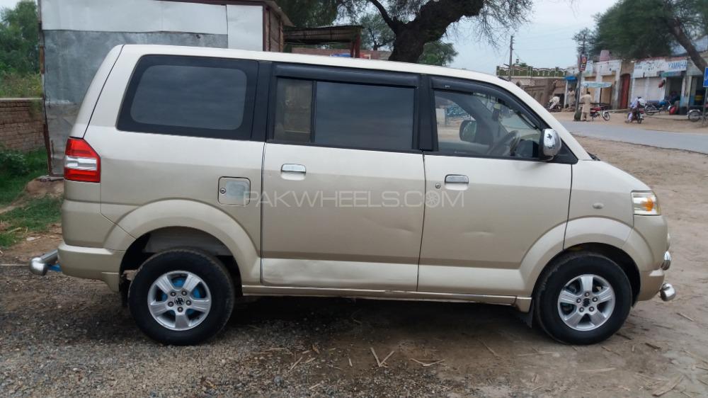 Suzuki APV 2006 for Sale in Sargodha Image-1