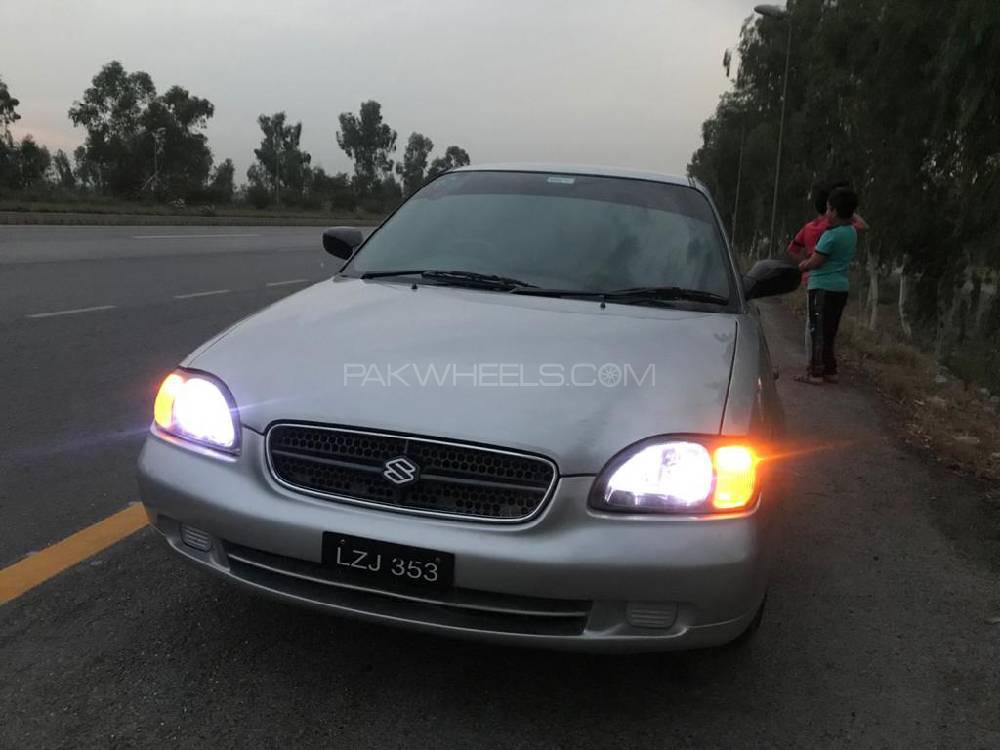 Suzuki Baleno 2004 for Sale in Peshawar Image-1