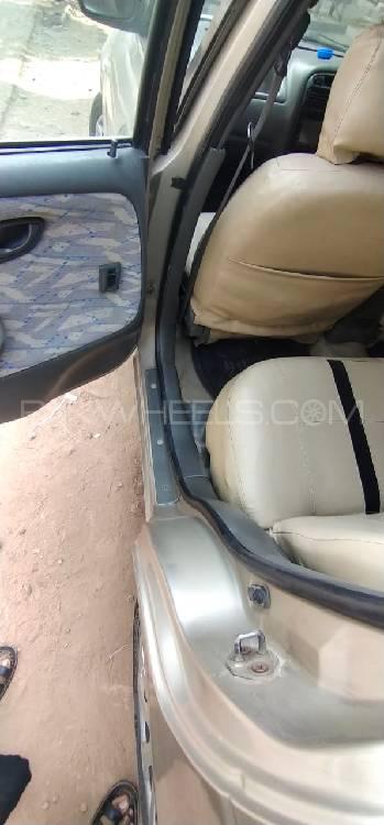 Suzuki Baleno 2005 for Sale in Islamabad Suzuki Baleno 2005 for Sale in Islamabad Image-8