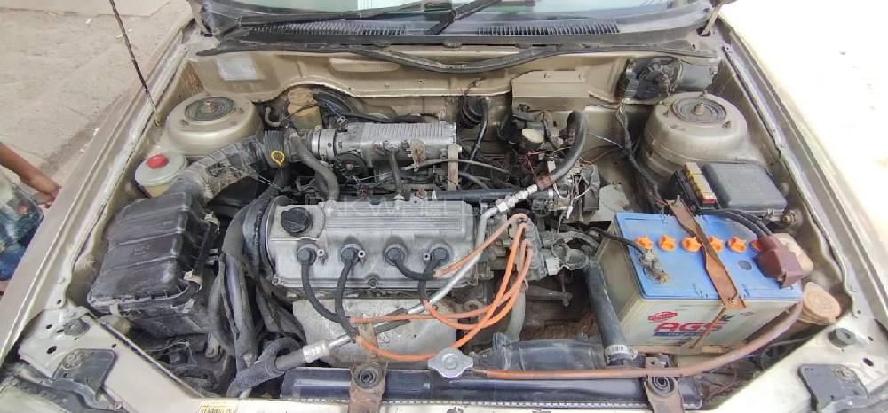 Suzuki Baleno 2005 for Sale in Islamabad Suzuki Baleno 2005 for Sale in Islamabad Image-3