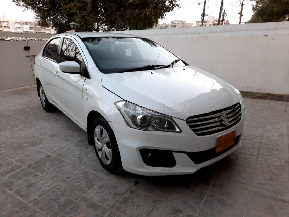 Suzuki Ciaz 2018 for Sale in Karachi Image-1