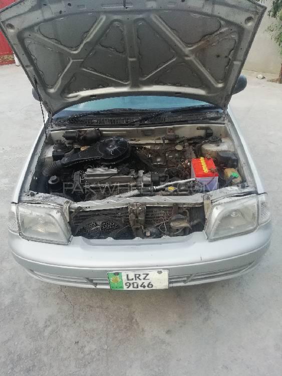 Suzuki Cultus 2004 for Sale in Wah cantt Image-1