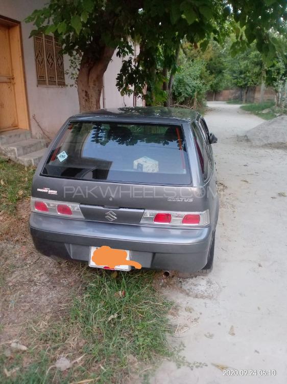Suzuki Cultus 2011 for Sale in Haripur Suzuki Cultus 2011 for Sale in Haripur Image-8