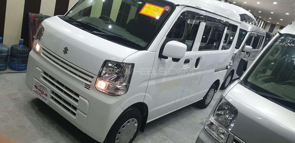 Suzuki Every 2015 for Sale in Gujranwala Suzuki Every 2015 for Sale in Gujranwala Image-4