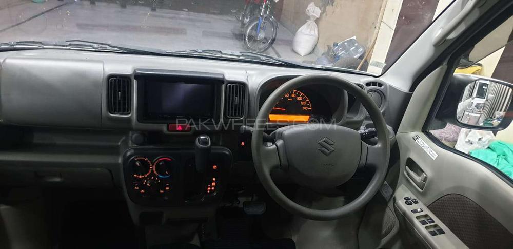 Suzuki Every 2015 for Sale in Gujranwala Suzuki Every 2015 for Sale in Gujranwala Image-5