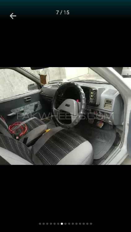 Suzuki Khyber 1996 for Sale in Peshawar Suzuki Khyber 1996 for Sale in Peshawar Image-6