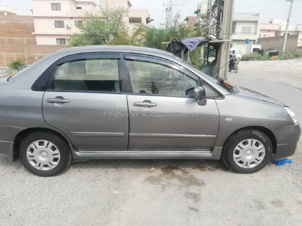 Suzuki Liana 2010 for Sale in Lahore Image-1