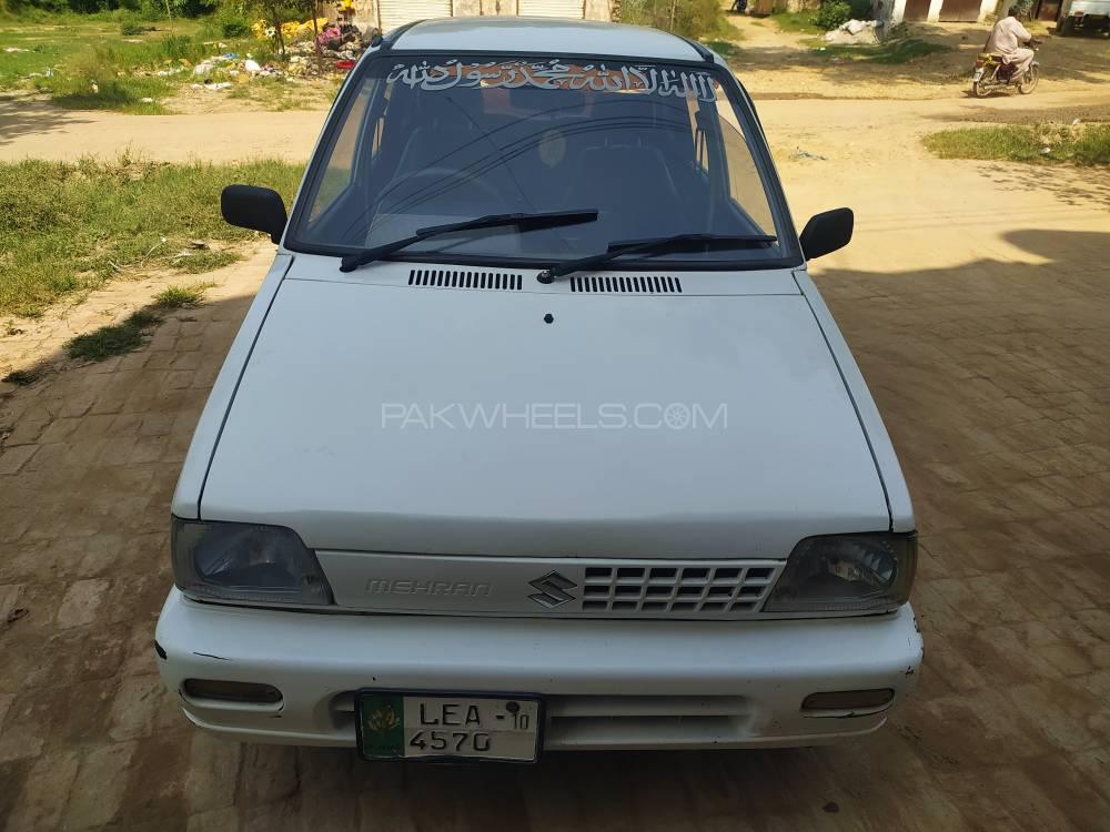 سوزوکی مہران 2007 for Sale in نارووال سوزوکی مہران 2007 for Sale in نارووال Image-3