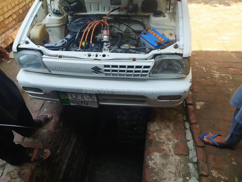 سوزوکی مہران 2007 for Sale in نارووال سوزوکی مہران 2007 for Sale in نارووال Image-7
