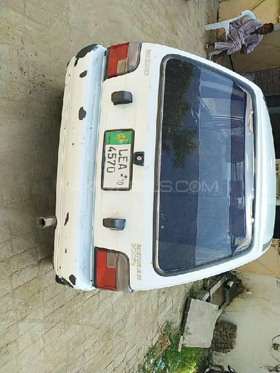 سوزوکی مہران 2007 for Sale in نارووال سوزوکی مہران 2007 for Sale in نارووال Image-4