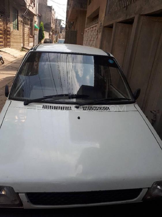Suzuki Mehran 2011 for Sale in Lahore Image-1