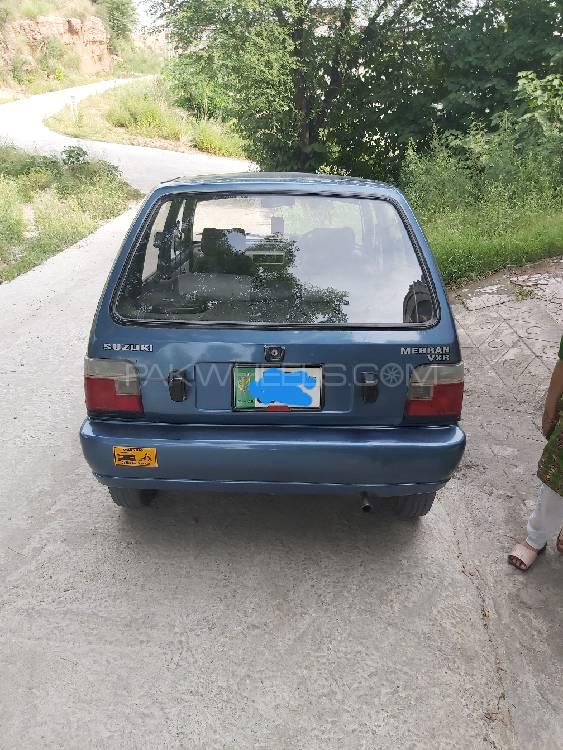 سوزوکی مہران 2008 for Sale in راولپنڈی سوزوکی مہران 2008 for Sale in راولپنڈی Image-2