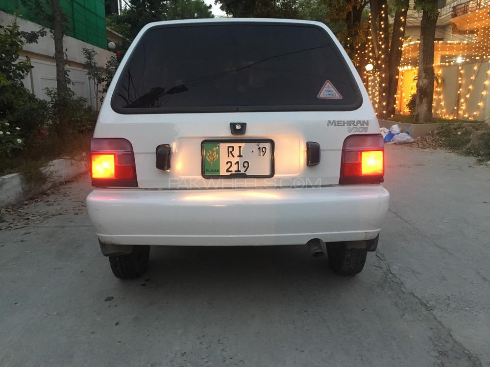 Suzuki Mehran 2018 for Sale in Rawalpindi Suzuki Mehran 2018 for Sale in Rawalpindi Image-2