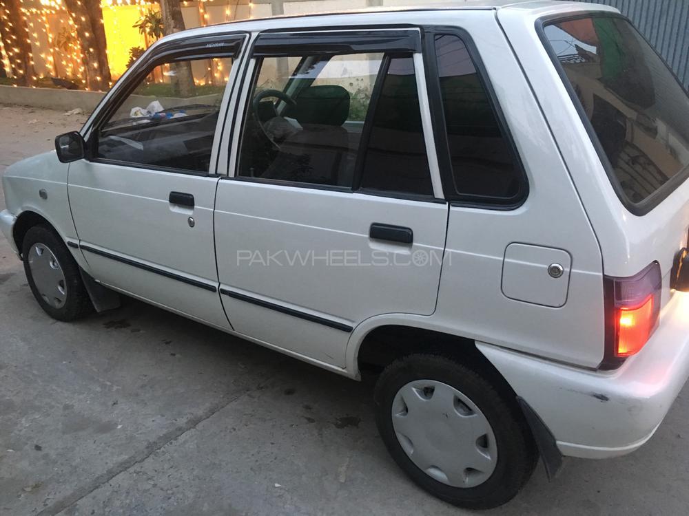 Suzuki Mehran 2018 for Sale in Rawalpindi Suzuki Mehran 2018 for Sale in Rawalpindi Image-3
