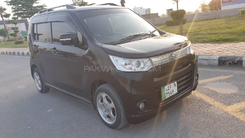 Suzuki Wagon R 2012 for Sale in Wah cantt Image-1