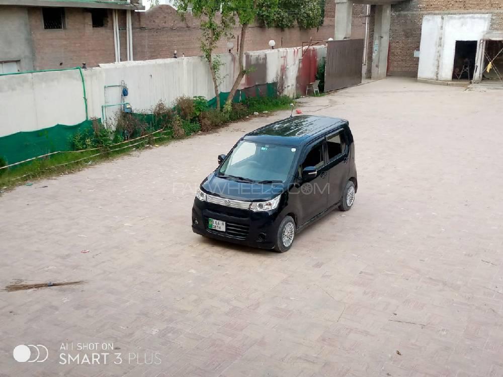 Suzuki Wagon R 2013 for Sale in Peshawar Suzuki Wagon R 2013 for Sale in Peshawar Image-6