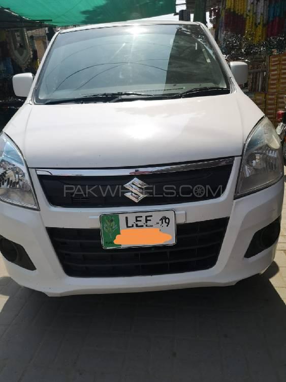Suzuki Wagon R 2019 for Sale in Bahawalnagar Image-1
