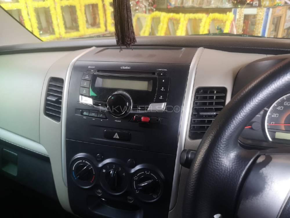 Suzuki Wagon R 2019 for Sale in Bahawalnagar Suzuki Wagon R 2019 for Sale in Bahawalnagar Image-6