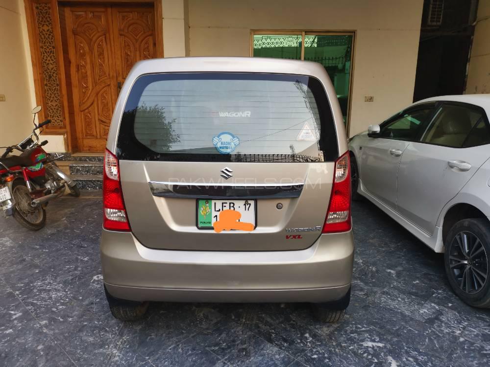Suzuki Wagon R 2017 for Sale in Sargodha Image-1
