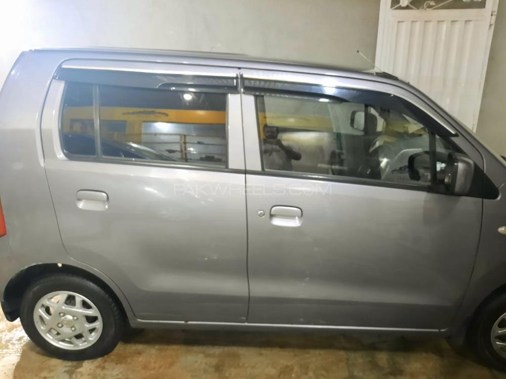 Suzuki Wagon R 2018 for Sale in Lahore Suzuki Wagon R 2018 for Sale in Lahore Image-7