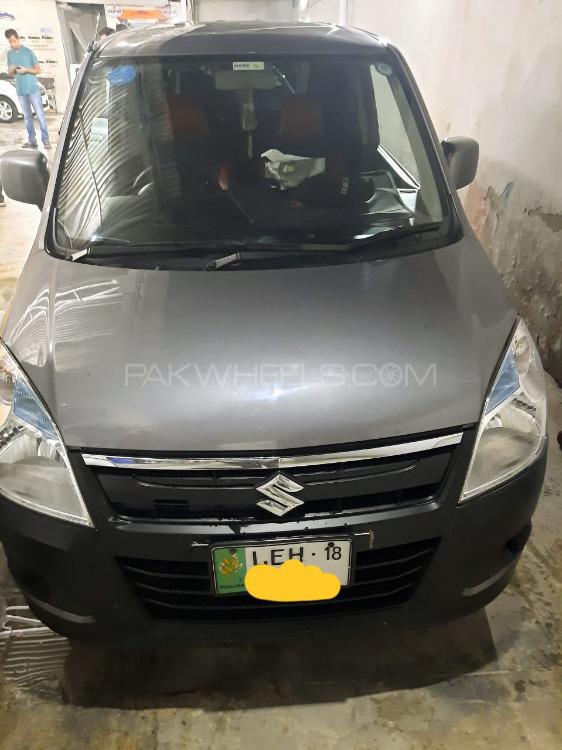 Suzuki Wagon R 2018 for Sale in Lahore Suzuki Wagon R 2018 for Sale in Lahore Image-11