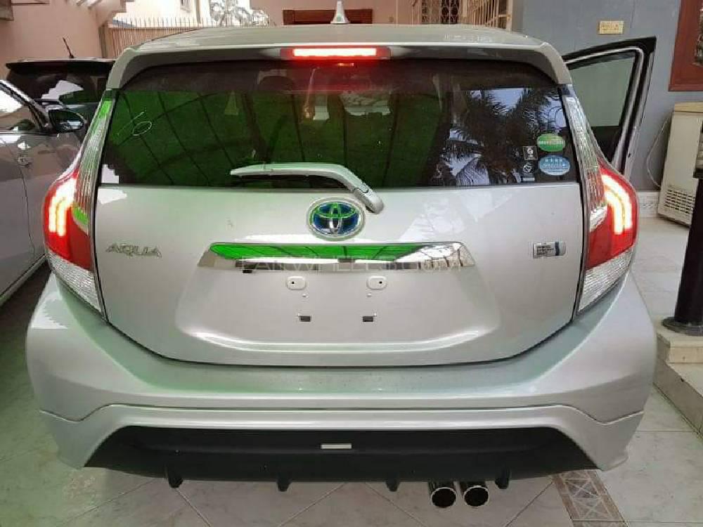 Toyota Aqua 2015 for Sale in Karachi Toyota Aqua 2015 for Sale in Karachi Image-3