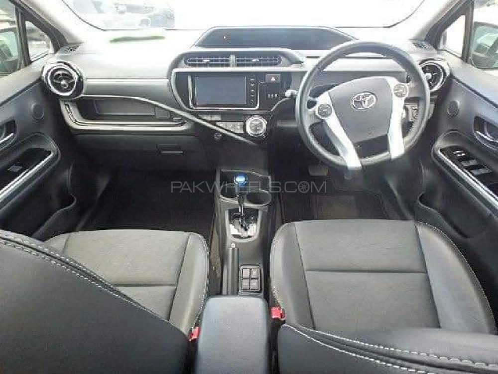 Toyota Aqua 2015 for Sale in Karachi Toyota Aqua 2015 for Sale in Karachi Image-14