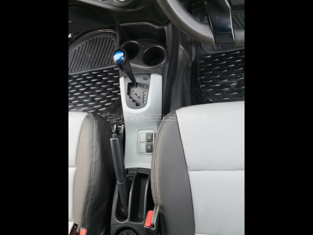 Toyota Aqua 2014 for Sale in Rawalpindi Toyota Aqua 2014 for Sale in Rawalpindi Image-5