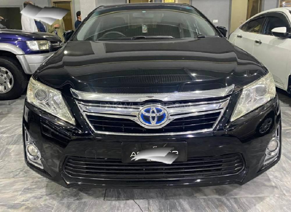 Toyota Camry 2012 for Sale in Peshawar Image-1
