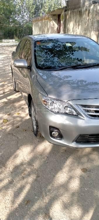 Toyota Corolla 2013 for Sale in Mardan Image-1