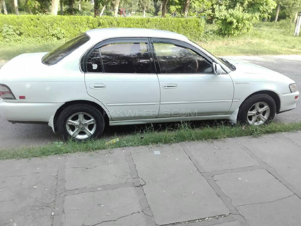 Toyota Corolla 1992 for Sale in Haripur Image-1