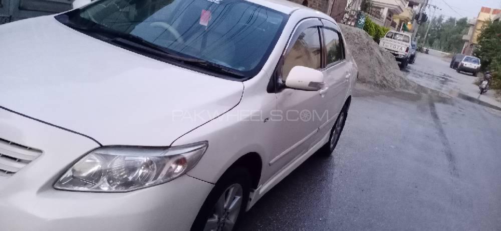 Toyota Corolla 2009 for Sale in Peshawar Image-1