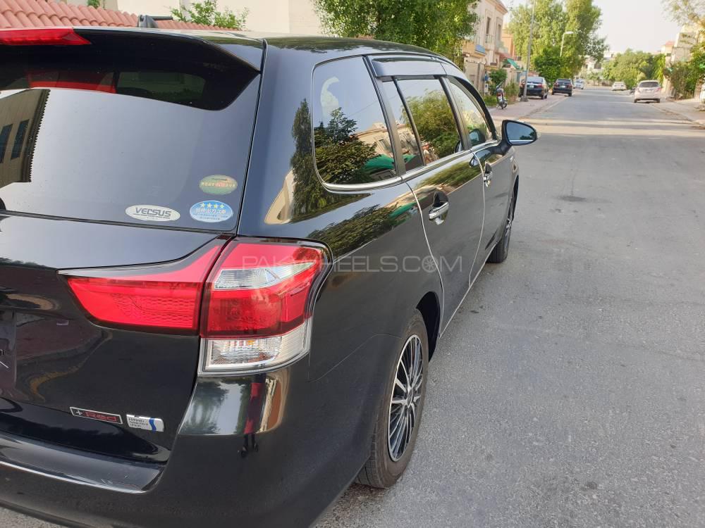 ٹویوٹا کرولا فیلڈر 2016 for Sale in لاہور ٹویوٹا کرولا فیلڈر 2016 for Sale in لاہور Image-6