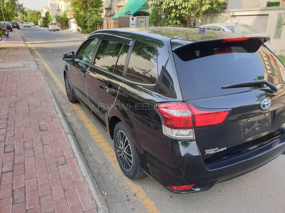 ٹویوٹا کرولا فیلڈر 2016 for Sale in لاہور ٹویوٹا کرولا فیلڈر 2016 for Sale in لاہور Image-5