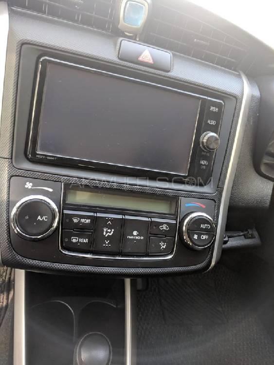 Toyota Corolla Fielder 2016 for Sale in Lahore Toyota Corolla Fielder 2016 for Sale in Lahore Image-6