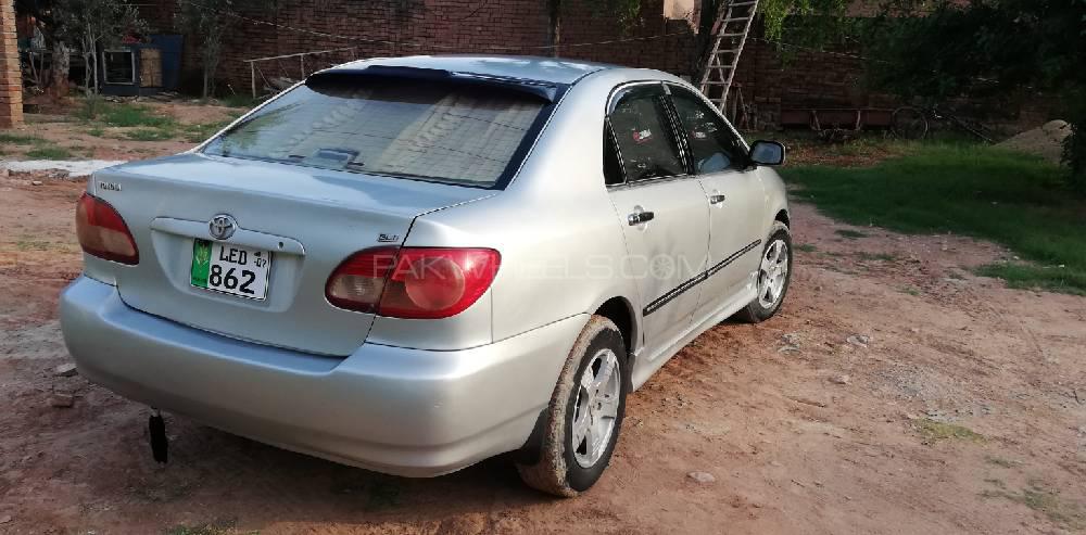 ٹویوٹا کرولا 2007 for Sale in کوہاٹ ٹویوٹا کرولا 2007 for Sale in کوہاٹ Image-3