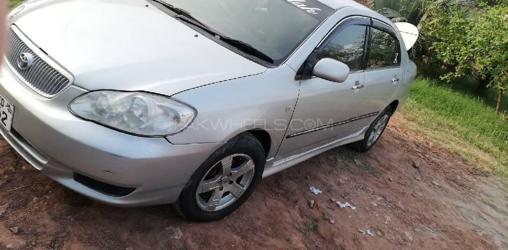 ٹویوٹا کرولا 2007 for Sale in کوہاٹ ٹویوٹا کرولا 2007 for Sale in کوہاٹ Image-8