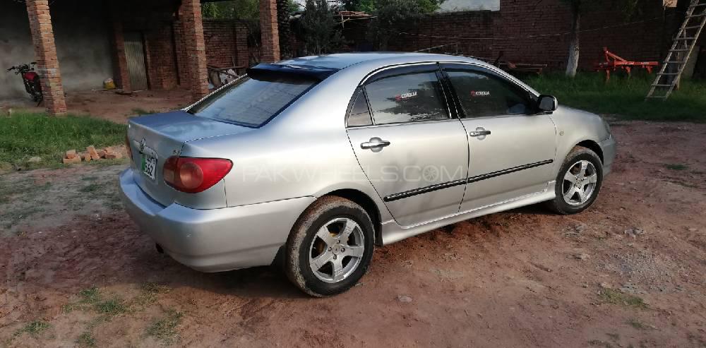 ٹویوٹا کرولا 2007 for Sale in کوہاٹ ٹویوٹا کرولا 2007 for Sale in کوہاٹ Image-2