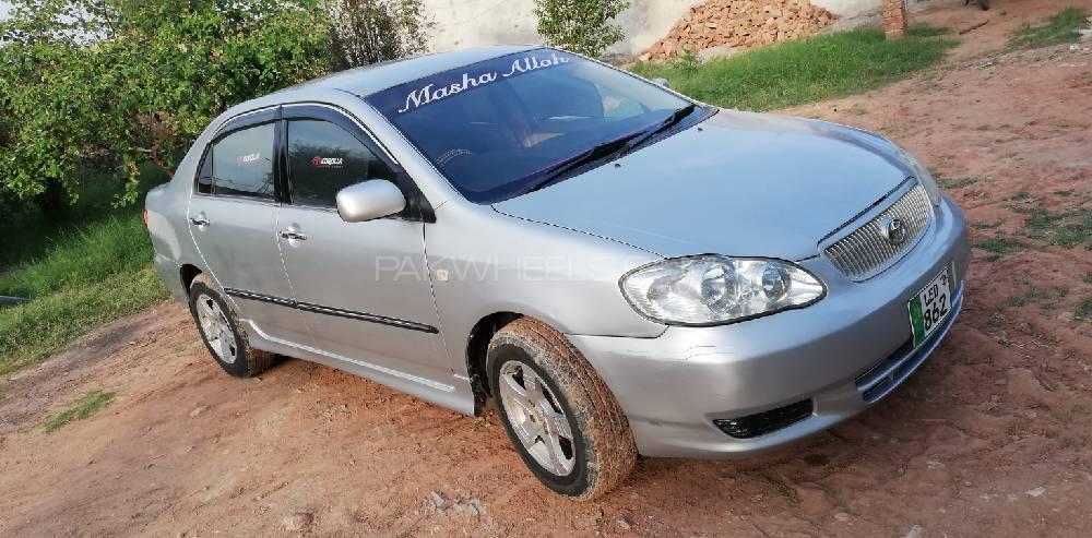 ٹویوٹا کرولا 2007 for Sale in کوہاٹ ٹویوٹا کرولا 2007 for Sale in کوہاٹ Image-6