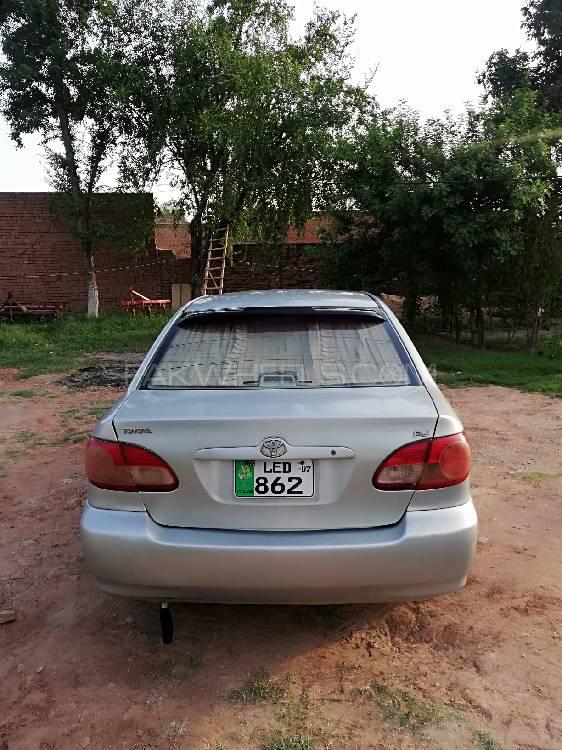 ٹویوٹا کرولا 2007 for Sale in کوہاٹ ٹویوٹا کرولا 2007 for Sale in کوہاٹ Image-10