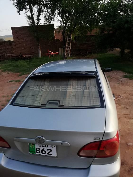 ٹویوٹا کرولا 2007 for Sale in کوہاٹ ٹویوٹا کرولا 2007 for Sale in کوہاٹ Image-13