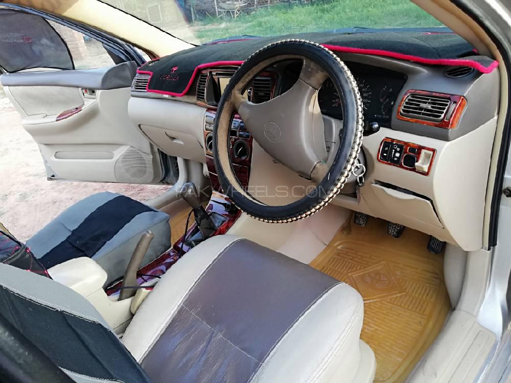ٹویوٹا کرولا 2007 for Sale in کوہاٹ ٹویوٹا کرولا 2007 for Sale in کوہاٹ Image-12