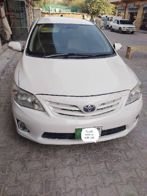 Toyota Corolla 2011 for Sale in Swabi Image-1