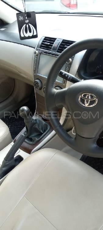 Toyota Corolla 2013 for Sale in Sargodha Toyota Corolla 2013 for Sale in Sargodha Image-13