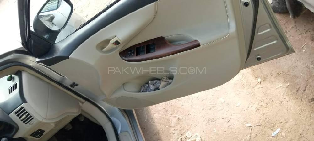 Toyota Corolla 2013 for Sale in Sargodha Toyota Corolla 2013 for Sale in Sargodha Image-12