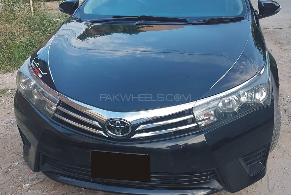 Toyota Corolla 2014 for Sale in Lahore Image-1