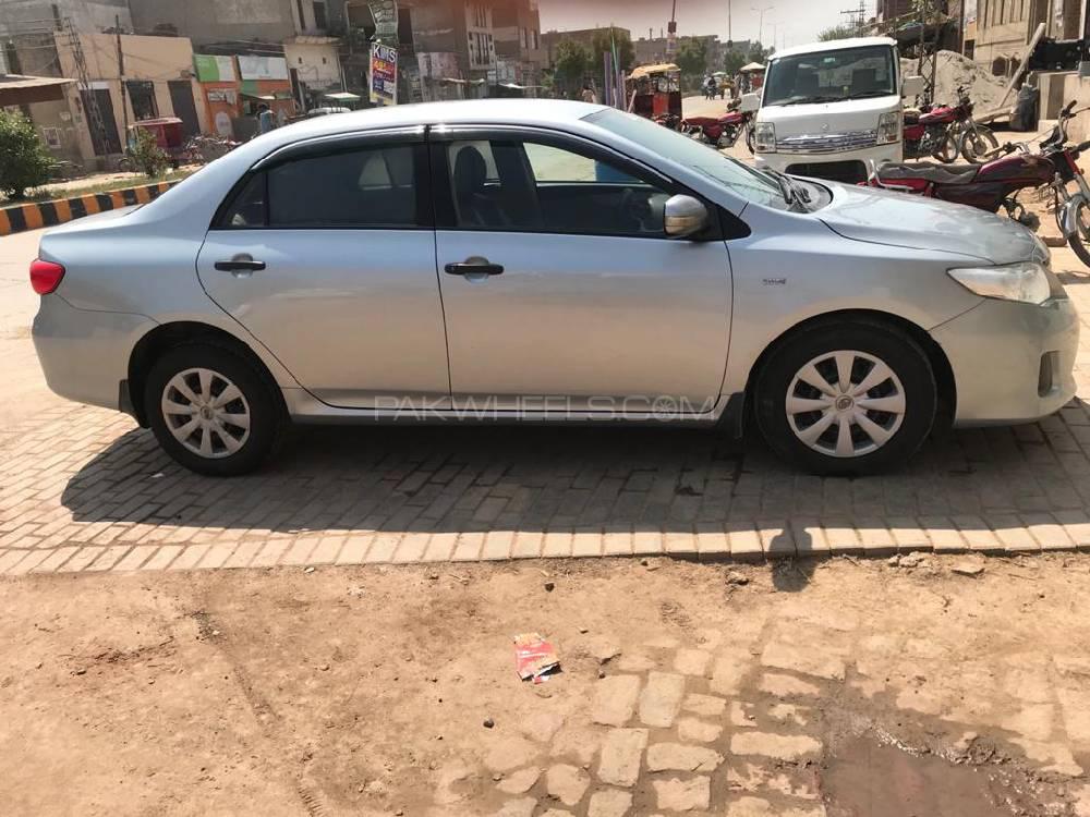 Toyota Corolla 2014 for Sale in Sangla Hills Toyota Corolla 2014 for Sale in Sangla Hills Image-2