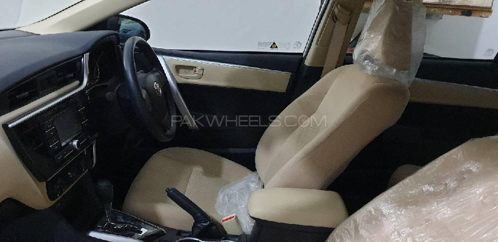 Toyota Corolla 2020 for Sale in Lahore Toyota Corolla 2020 for Sale in Lahore Image-3