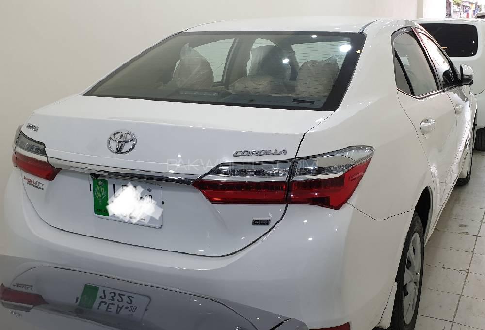 Toyota Corolla 2020 for Sale in Lahore Toyota Corolla 2020 for Sale in Lahore Image-2