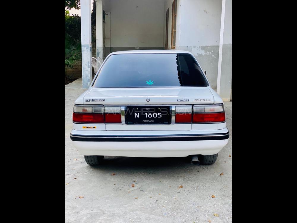 Toyota Corolla 1990 for Sale in Mardan Toyota Corolla 1990 for Sale in Mardan Image-2